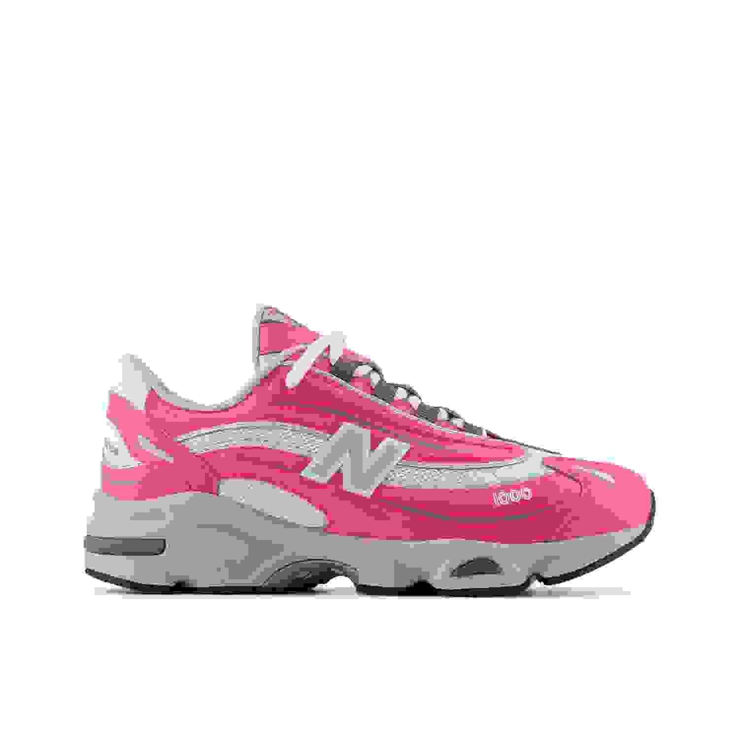 New Balance 1000 Grade School Girls' "Berry" Shoe